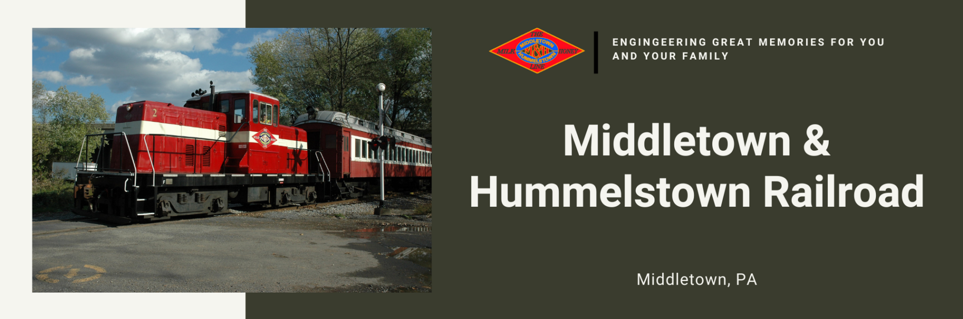 Middletown & Hummelstown Railroad